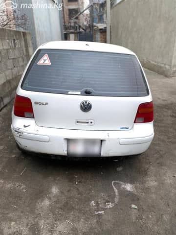Volkswagen Golf IV 1.6 AT
