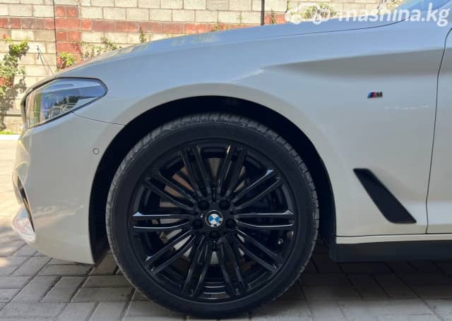 BMW 5 серии VII (G30/G31) 540i xDrive 3.0 AT 4WD