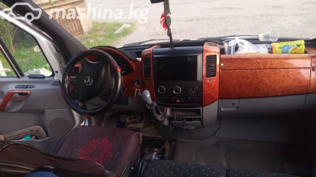 Mercedes-Benz Междугородный