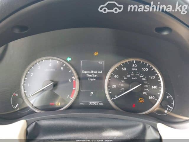 Lexus NX I Рестайлинг 300 2.0 AT 4WD