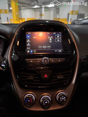 Chevrolet Spark IV Рестайлинг 1.0 CVT