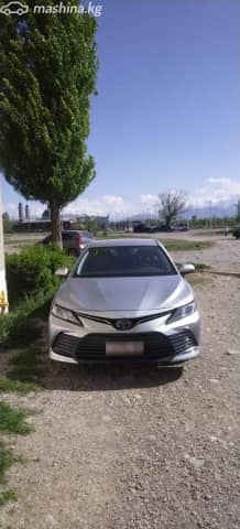 Toyota Camry VIII (XV70) Рестайлинг 2.5 CVT