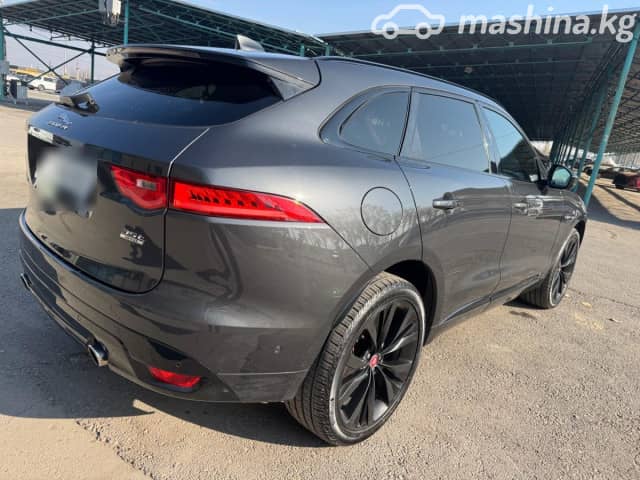 Jaguar F-Pace I 3.0 AT 4WD