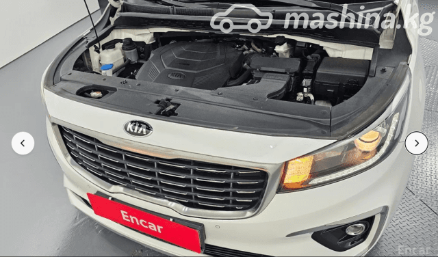 Kia Carnival III 3.3 AT