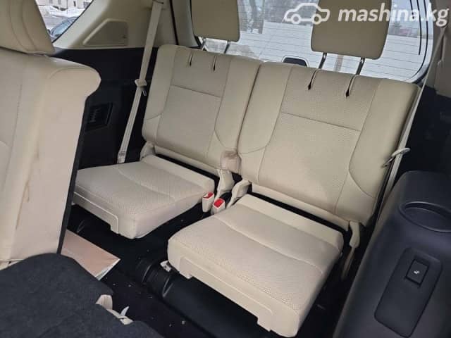 Lexus GX II Рестайлинг 2 460 4.6 AT 4WD