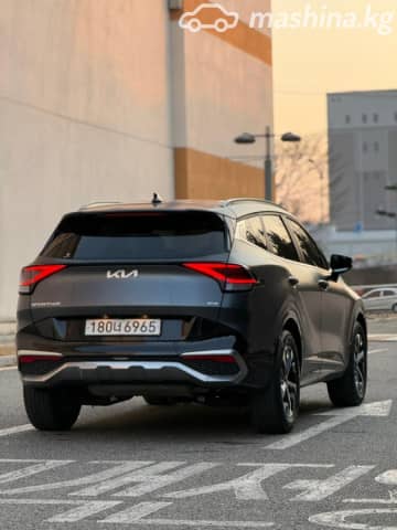 Kia Sportage V SWB 1.6hyb AT