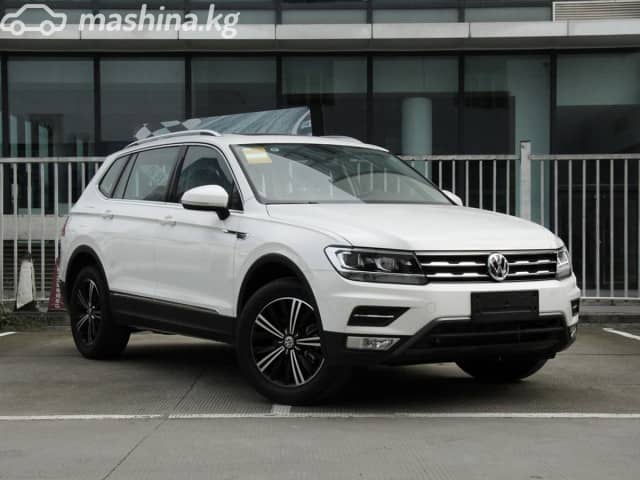 Volkswagen Tiguan III (China Market) 2.0 AMT