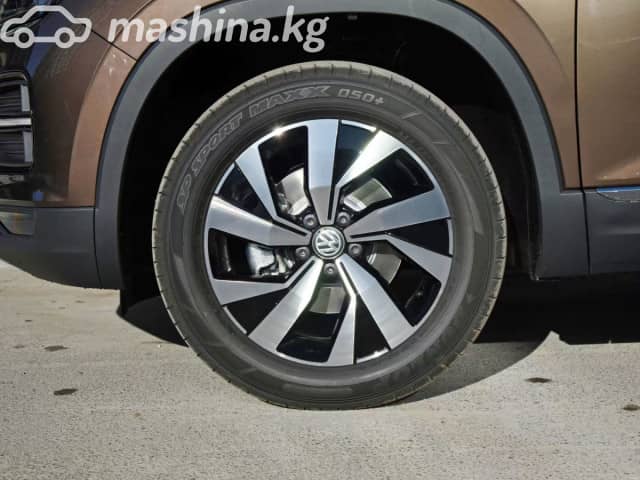 Volkswagen Tayron I Рестайлинг 1.4 AMT