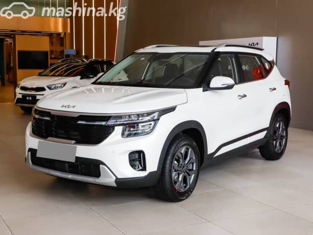 Kia Seltos I Рестайлинг 1.5 CVT