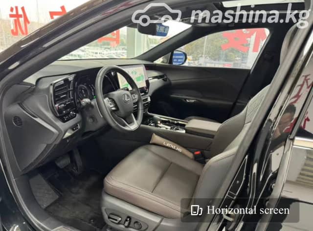 Lexus RX V 350h 2.5hyb CVT 4WD