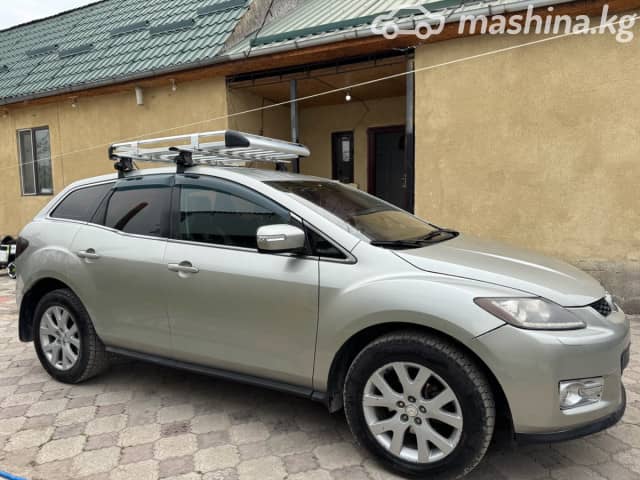 Mazda CX-7 I 2.3 AT