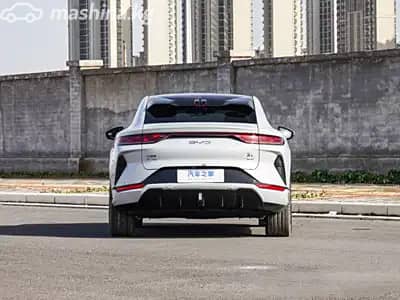 BYD Song L Electro AT 4WD