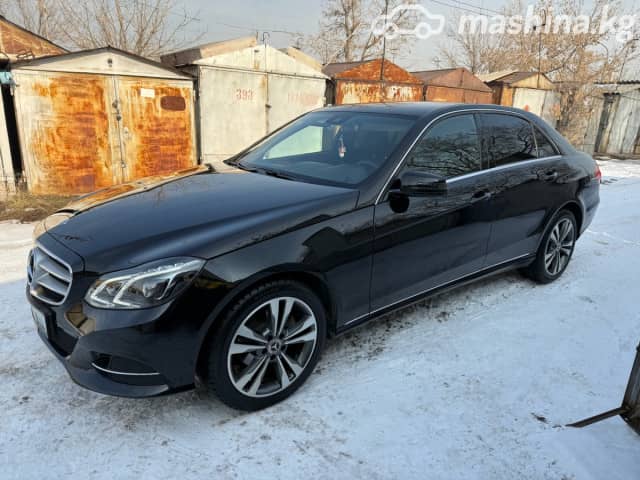 Mercedes-Benz E-Класс IV (W212, S212, C207) Рестайлинг 200 2.0 AT