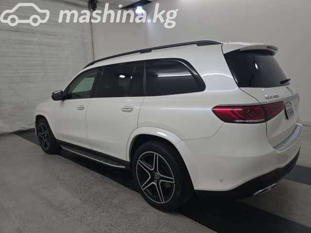 Mercedes-Benz GLS II (X167) 450 3.0 AT 4WD