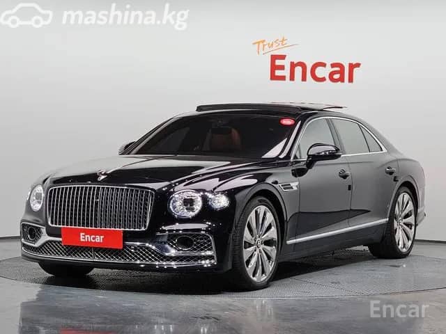 Bentley Flying Spur II 4.0 AMT 4WD