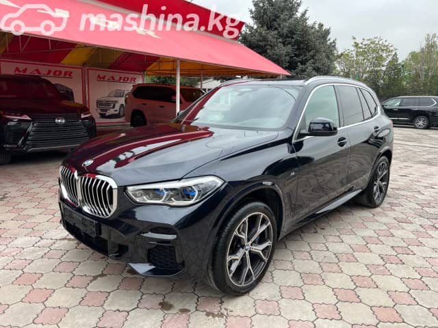 BMW X5 IV (G05/G18) 30d 3.0d AT 4WD