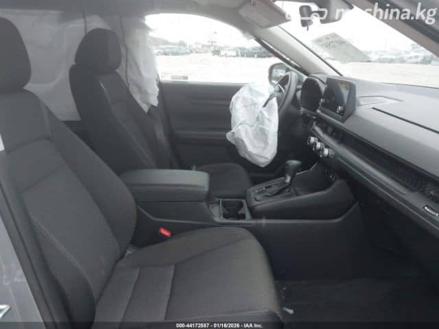 Honda CR-V VI 1.5 CVT 4WD