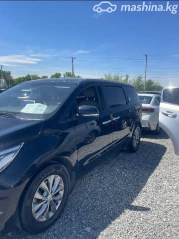 Kia Carnival III 2.2d AT