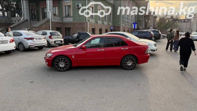 Toyota Altezza 2.0 AT