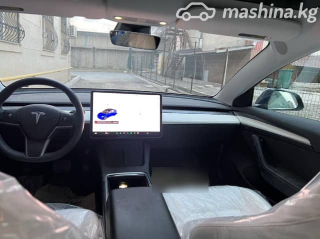 Tesla Model 3 I Standart Plus Electro AT