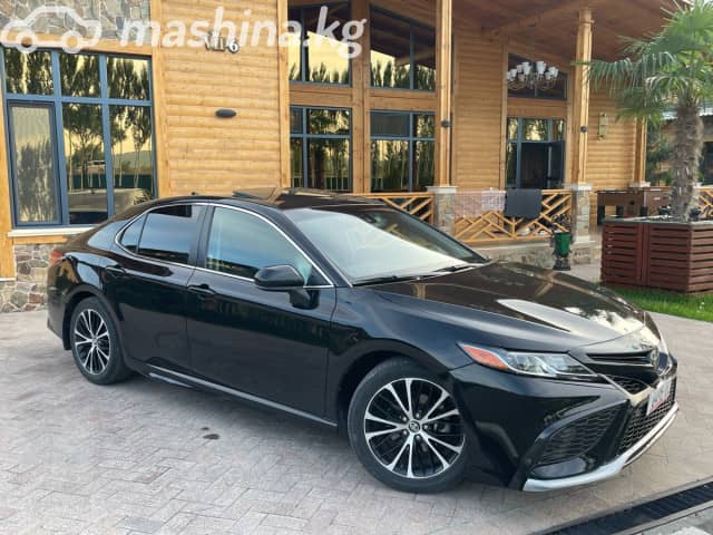 Toyota Camry VIII (XV70) US Market 2.5 AT