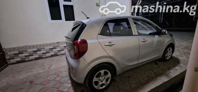 Kia Morning III 1.0 AT