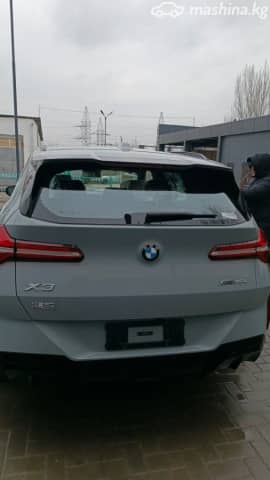 BMW X3 IV (G45/G48) 20i xDrive 2.0 AT 4WD