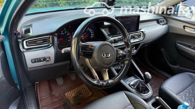Kia Forte (China Market) I 1.6 MT