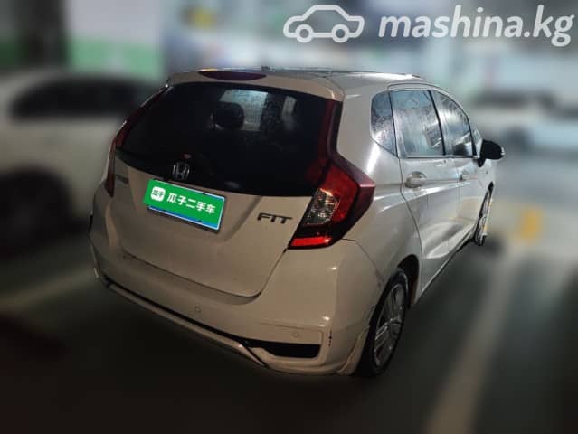 Honda Fit III Рестайлинг 1.5 CVT