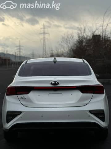 Kia K3 II 1.6 CVT