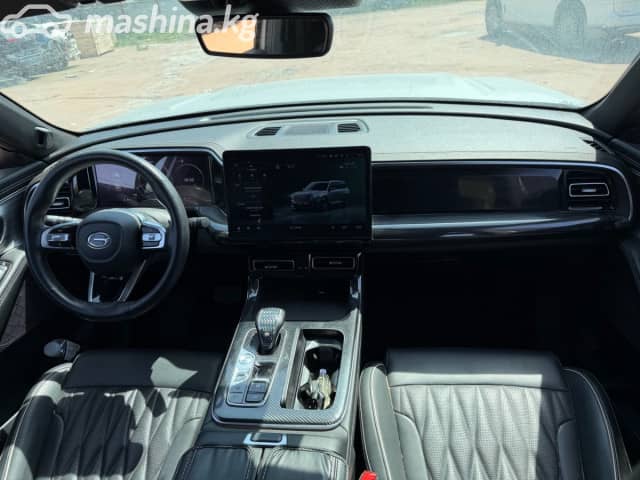 GAC Trumpchi GS8 II 2.0 AT
