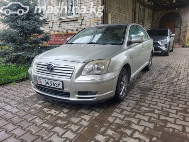 Toyota Avensis II 2.4 AT