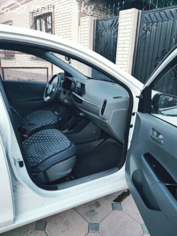 Kia Morning III 1.0 AT