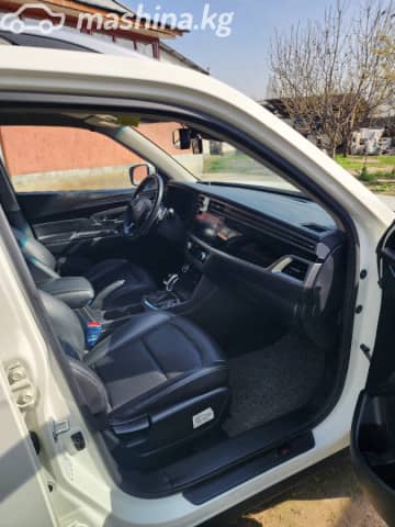 SsangYong Korando IV 1.5 AT
