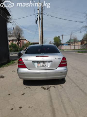 Mercedes-Benz E-Класс III (W211, S211) 240 2.6 AT