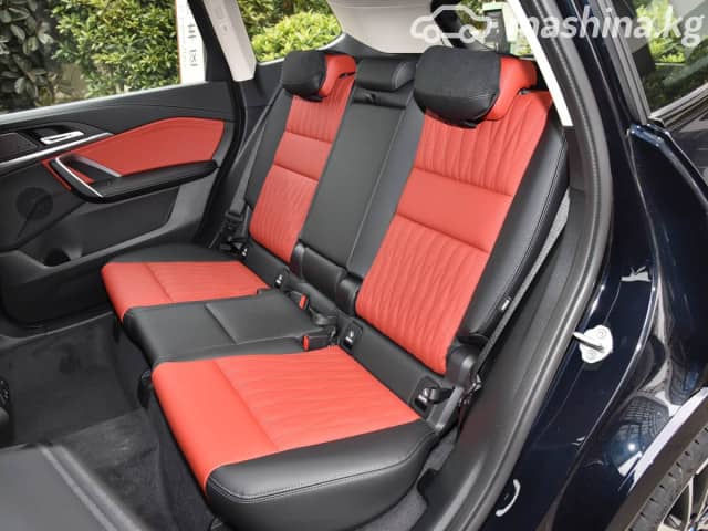 BMW X1 III (U11/U12) 25Li sDrive 2.0 AMT