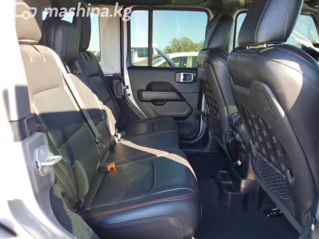 Jeep Wrangler IV (JL) 2.0 AT 4WD