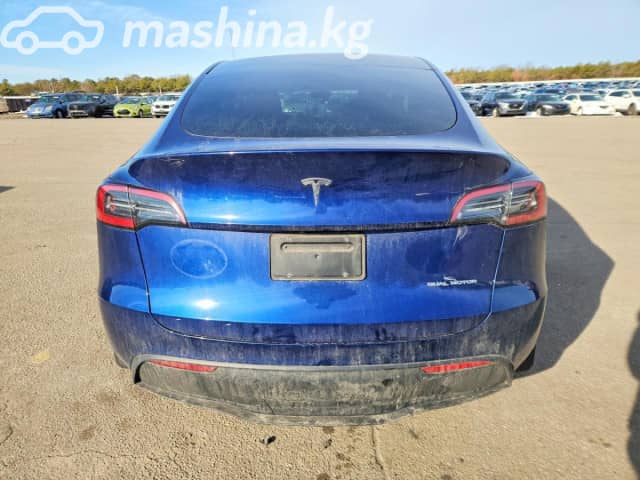 Tesla Model Y I Long Range Electro AT 4WD