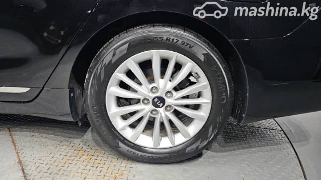 Kia K7 YG (II) Рестайлинг 3.0 AT