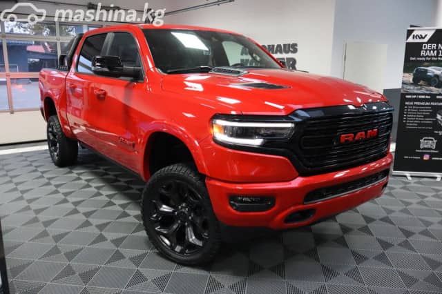 RAM 1500 V Quad Cab 5.7 AT 4WD