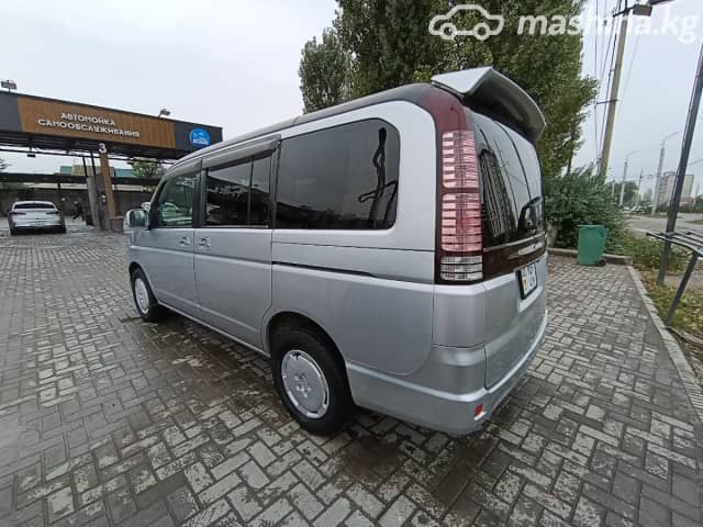 Honda Stepwgn II Рестайлинг 2.0 AT