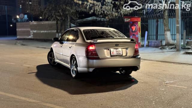Subaru Legacy IV GT 2.0 AT 4WD