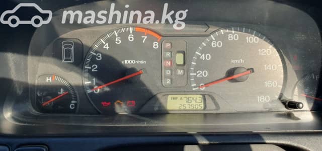 Honda Odyssey II 2.3 AT