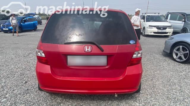 Honda Fit I 1.3 CVT
