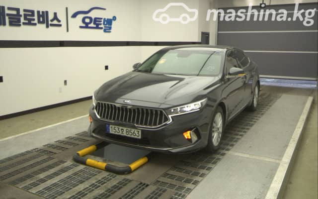 Kia K7 YG (II) Рестайлинг 3.0 AT