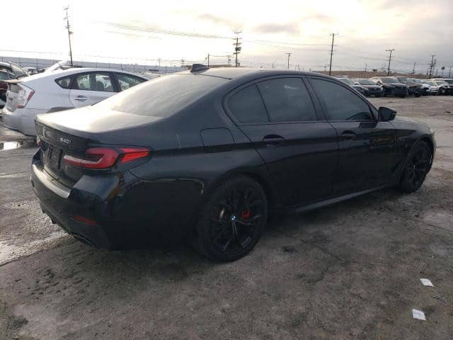 BMW 5 серии VII (G30/G31) Рестайлинг 540i xDrive 3.0 AT 4WD