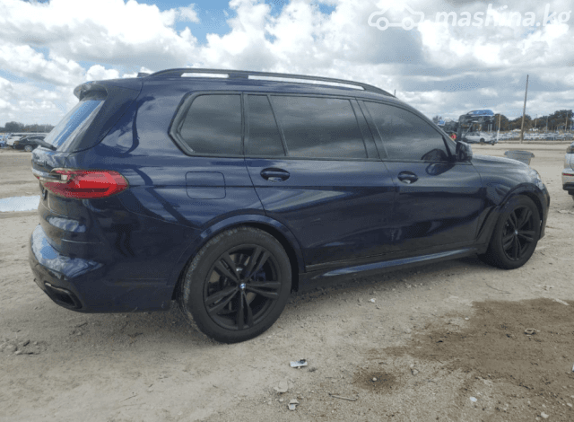 BMW X7 I (G07) M50i 4.4 AT 4WD