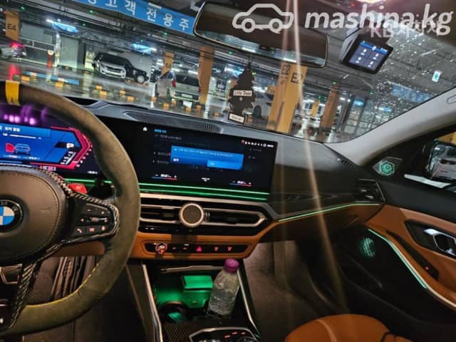 BMW 3 серии VII (G2x) Рестайлинг 320i 2.0 AT