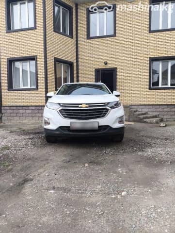 Chevrolet Equinox III 1.6d AT