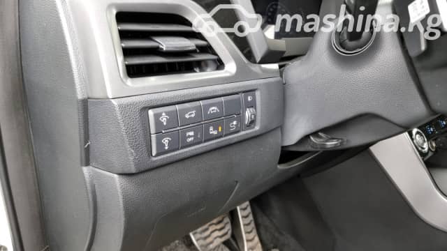 SsangYong Korando IV 1.5 AT 4WD